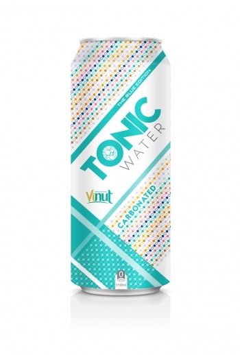 Blue Edition Tonic Water Carbonated